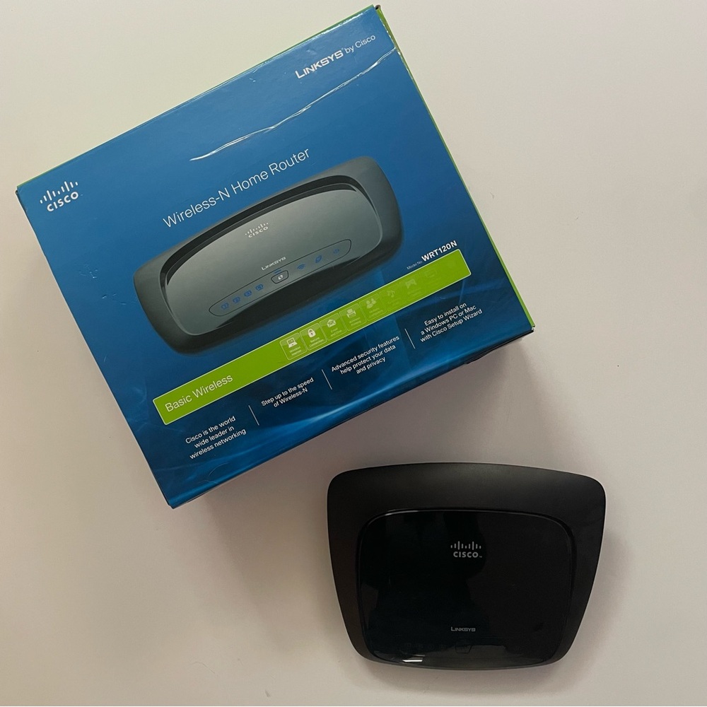 Linkcys Cusco Router